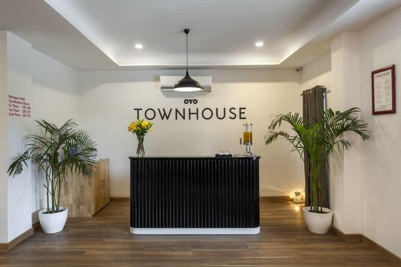 Oyo Townhouse 008 Greater Kailash होटल Delhi (National Capital Territory of India)