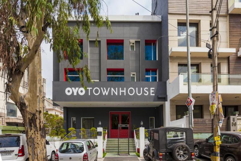 Hotel Oyo Townhouse 008 Greater Kailash Delhi (National Capital Territory of India)