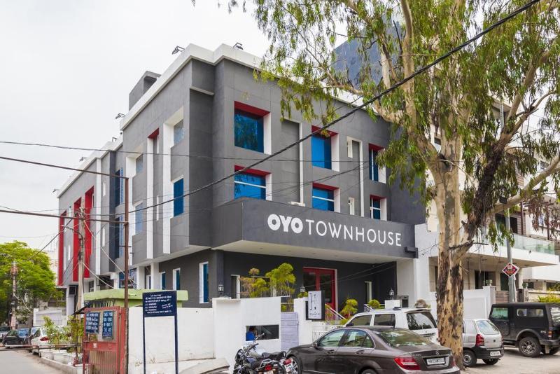Oyo Townhouse 008 Greater Kailash Hotel Delhi (National Capital Territory of India)