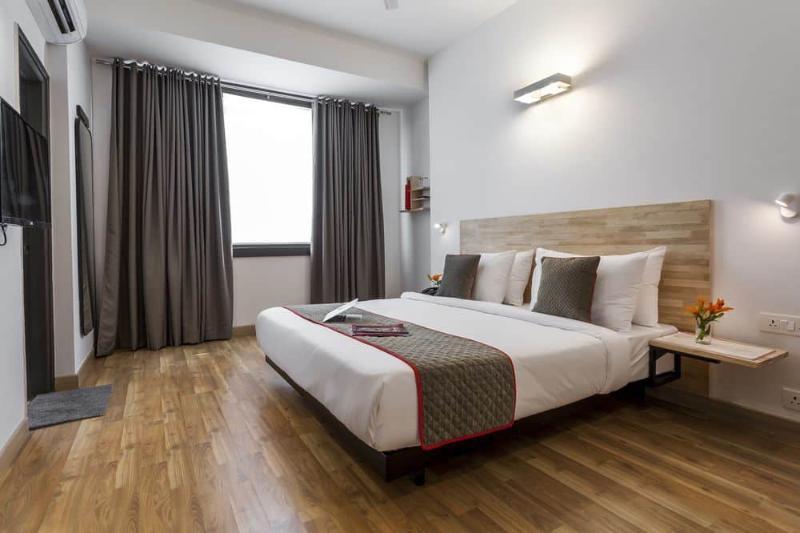 Oyo Townhouse 008 Greater Kailash 2* Delhi (National Capital Territory of India)