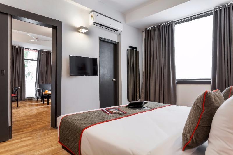 Hotel Oyo Townhouse 008 Greater Kailash 2*
