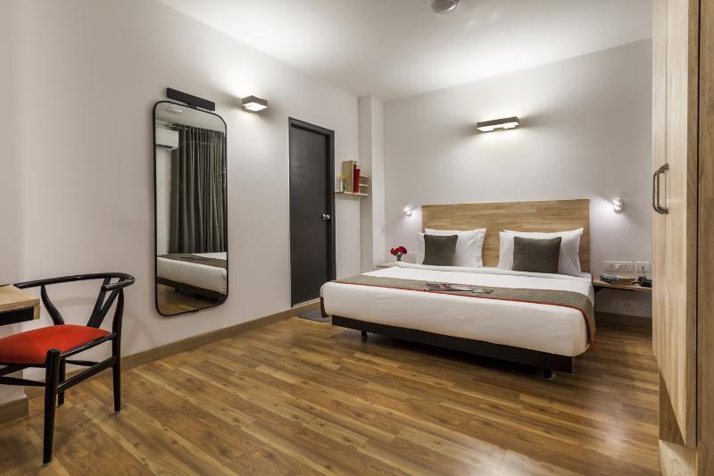 Hotel Oyo Townhouse 008 Greater Kailash 2*